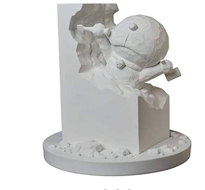 彫刻家ドラえもん 藤子不二雄【新品未開封】