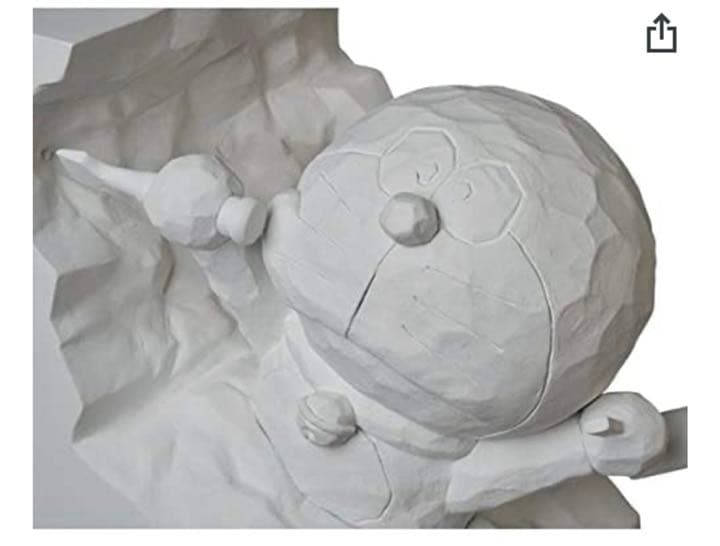 彫刻家ドラえもん 藤子不二雄【新品未開封】