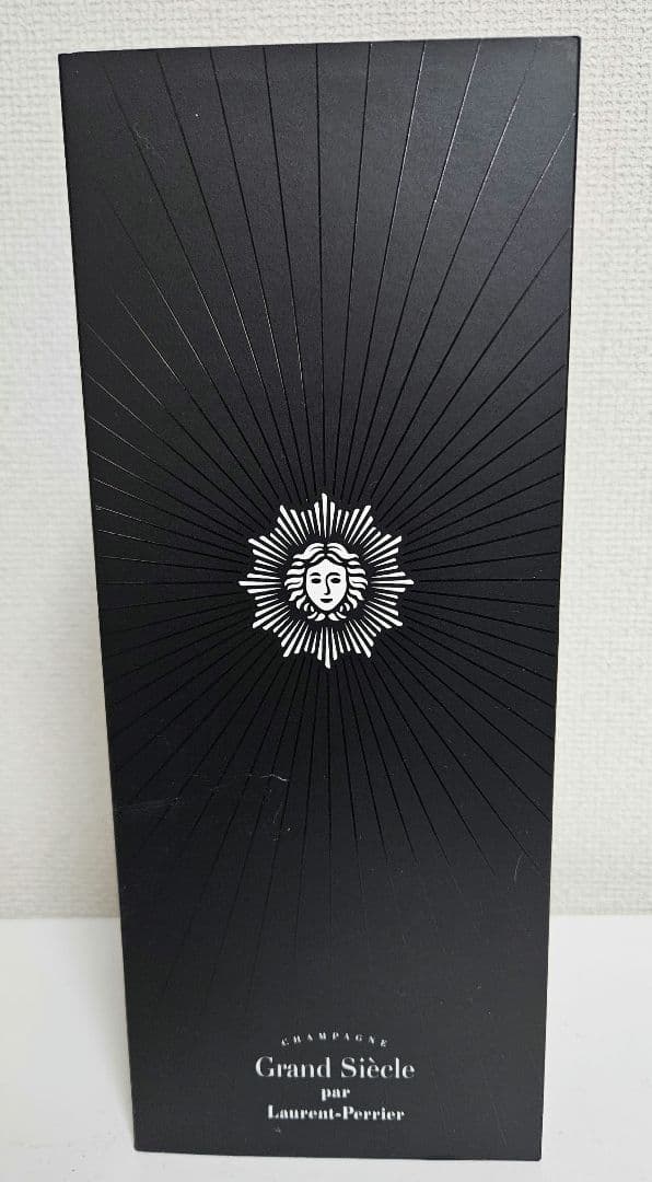 Laurent-Perrier(ローラン・ペリエ グラン シエクル 化粧箱入り)