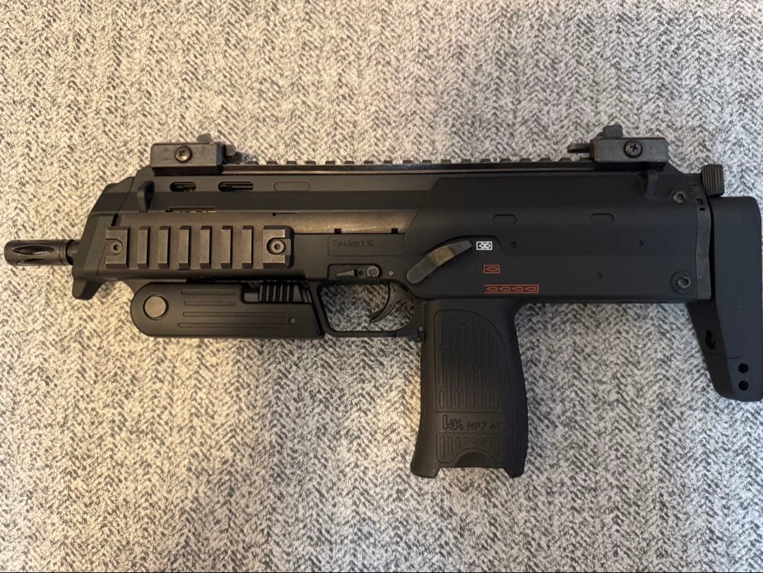 東京マルイMP7A1