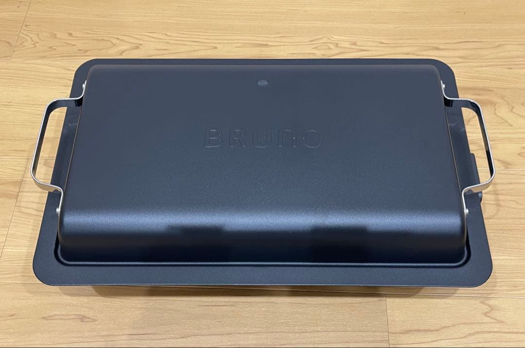 BRUNO ホットプレート ブラック