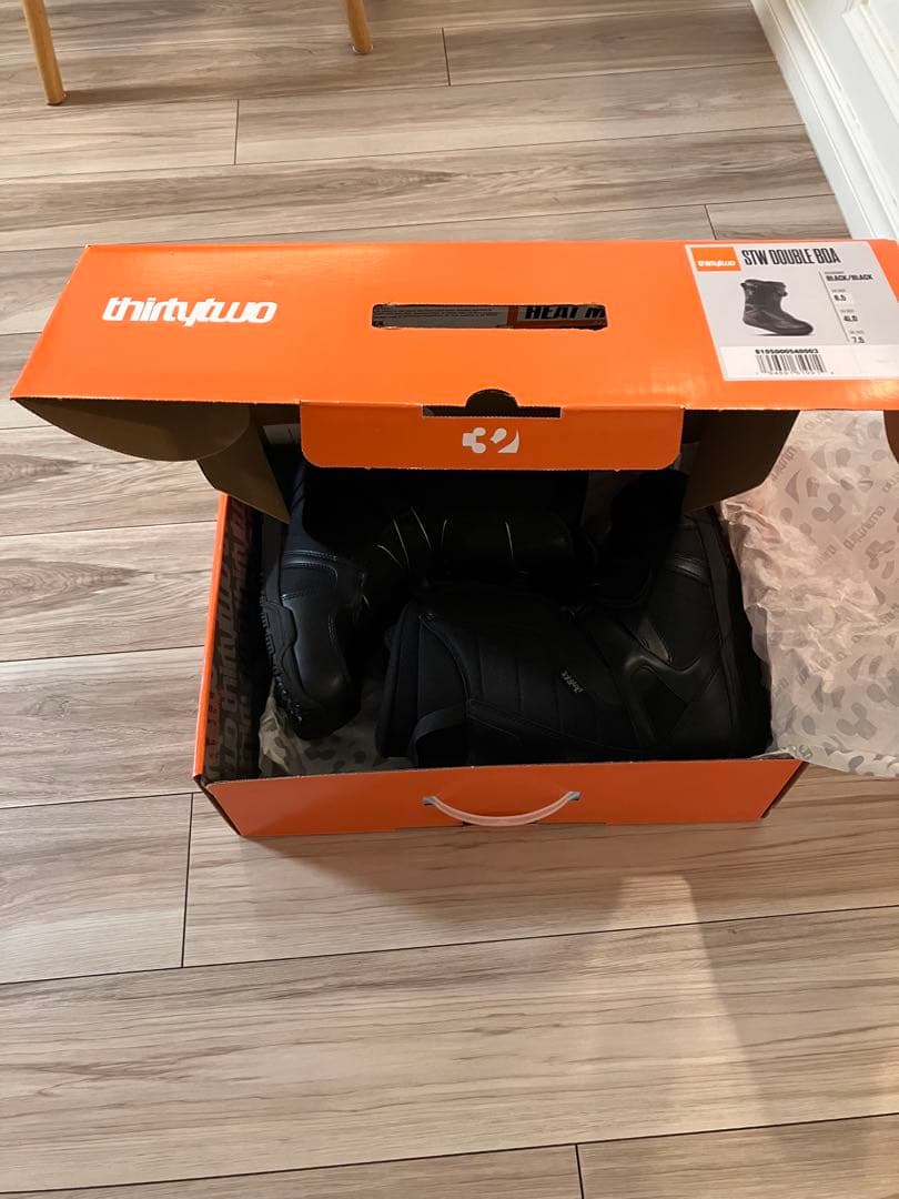 JOYRIDE TGFシステム スノーボードブーツ/BLK 27.0