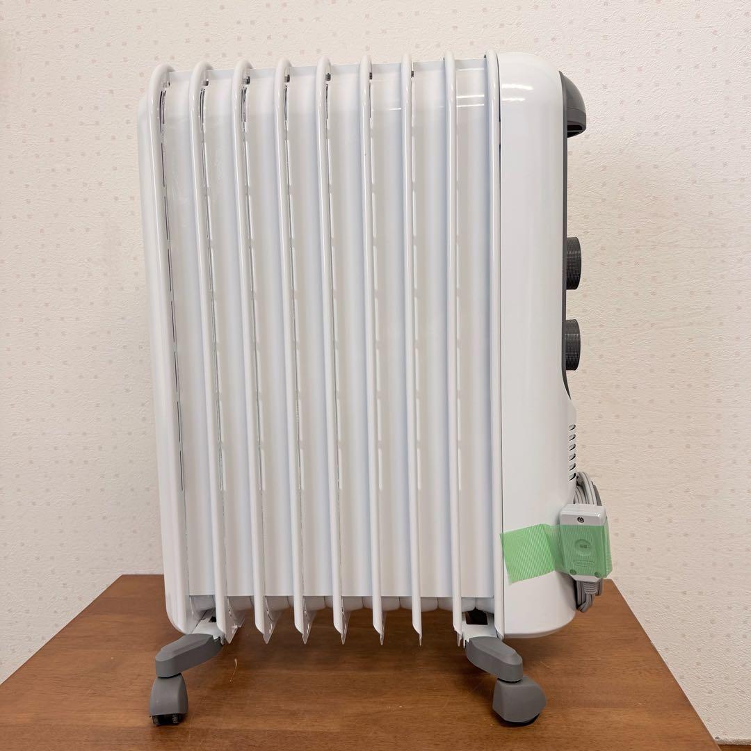 ●極美品 DeLonghi デロンギ オイルヒーター RHJ45M0912-SG