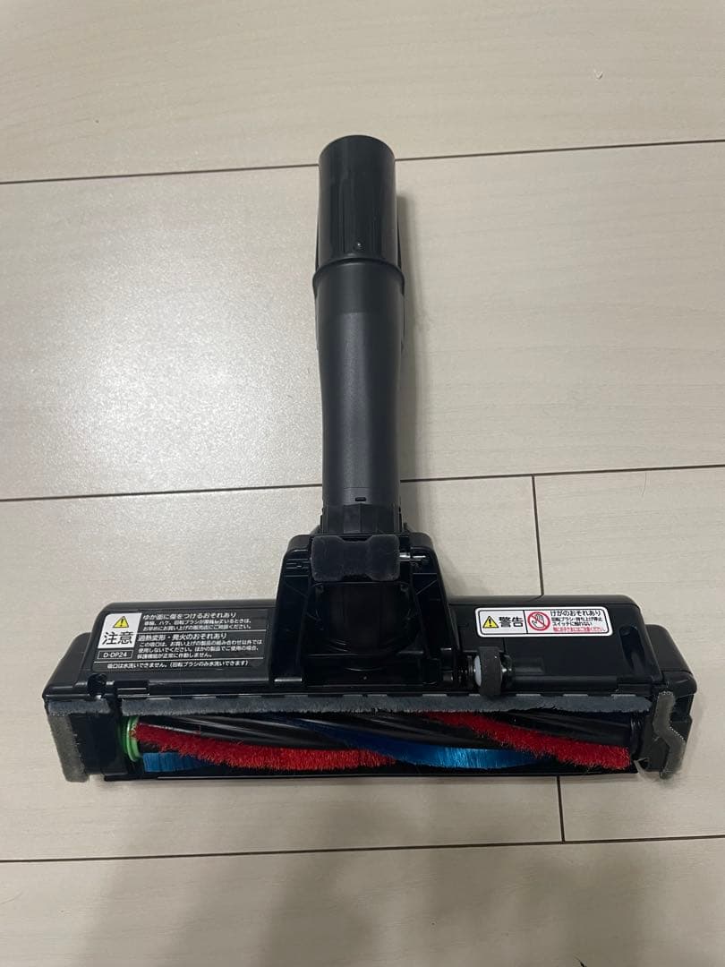 【新品未使用】日立 （型番：D-DP24）掃除機　ヘッド回転ブラシHITACHI