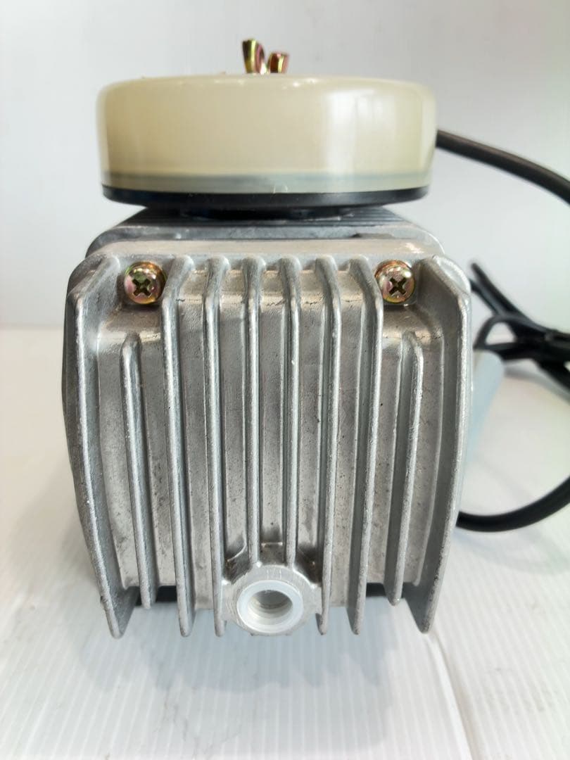 彫金用コンプレッサー　ブローパイプ彫金