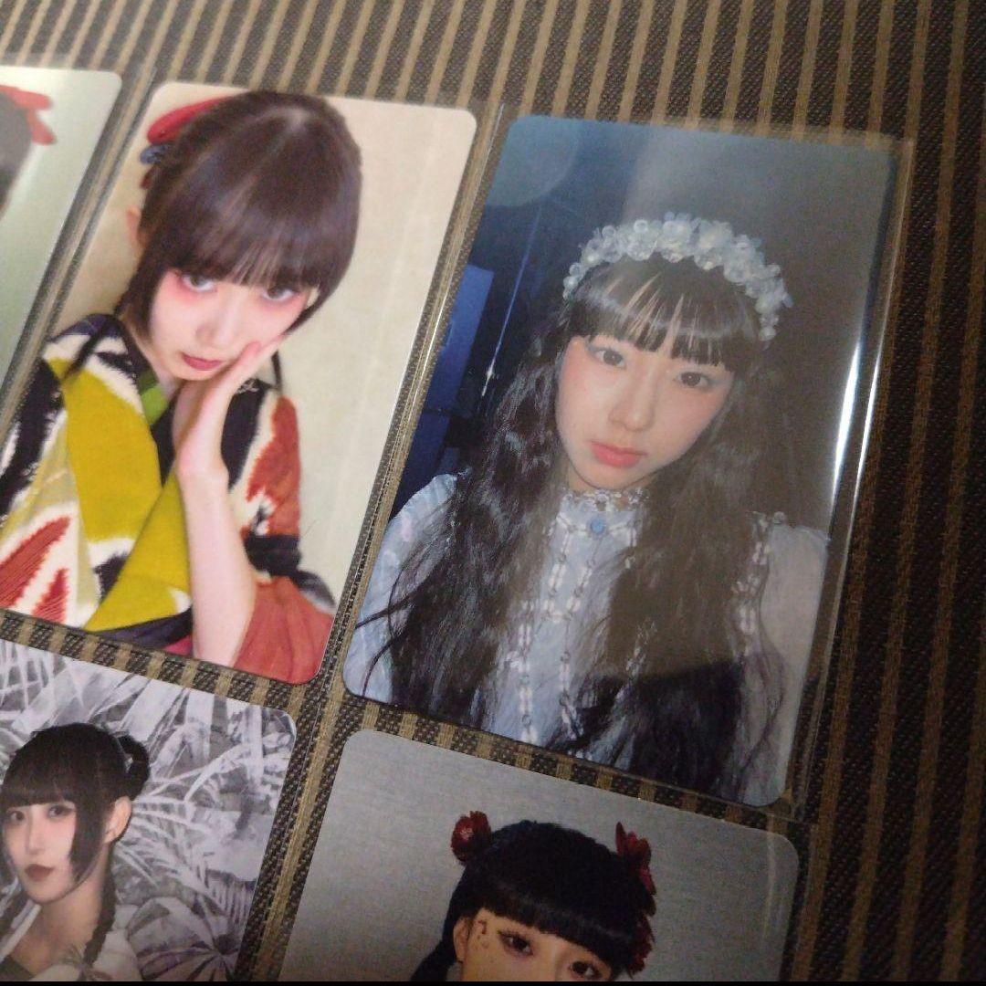 ファントムシータ トレカ チェキ シータの宵祭り もな 美雨 凛花 灯翠 百花