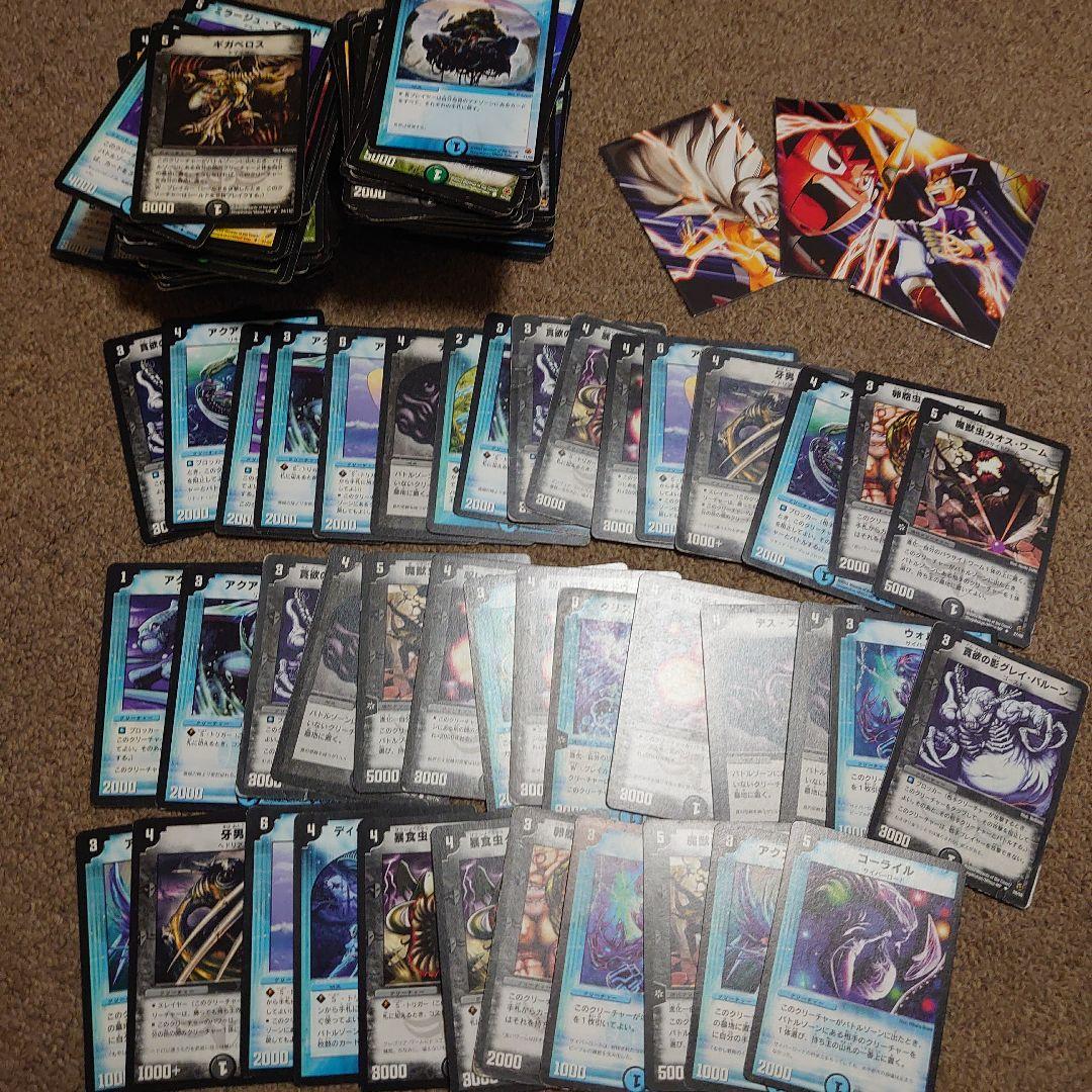 ん*ア様 デュエマ　クラシック　1〜５弾　まとめ