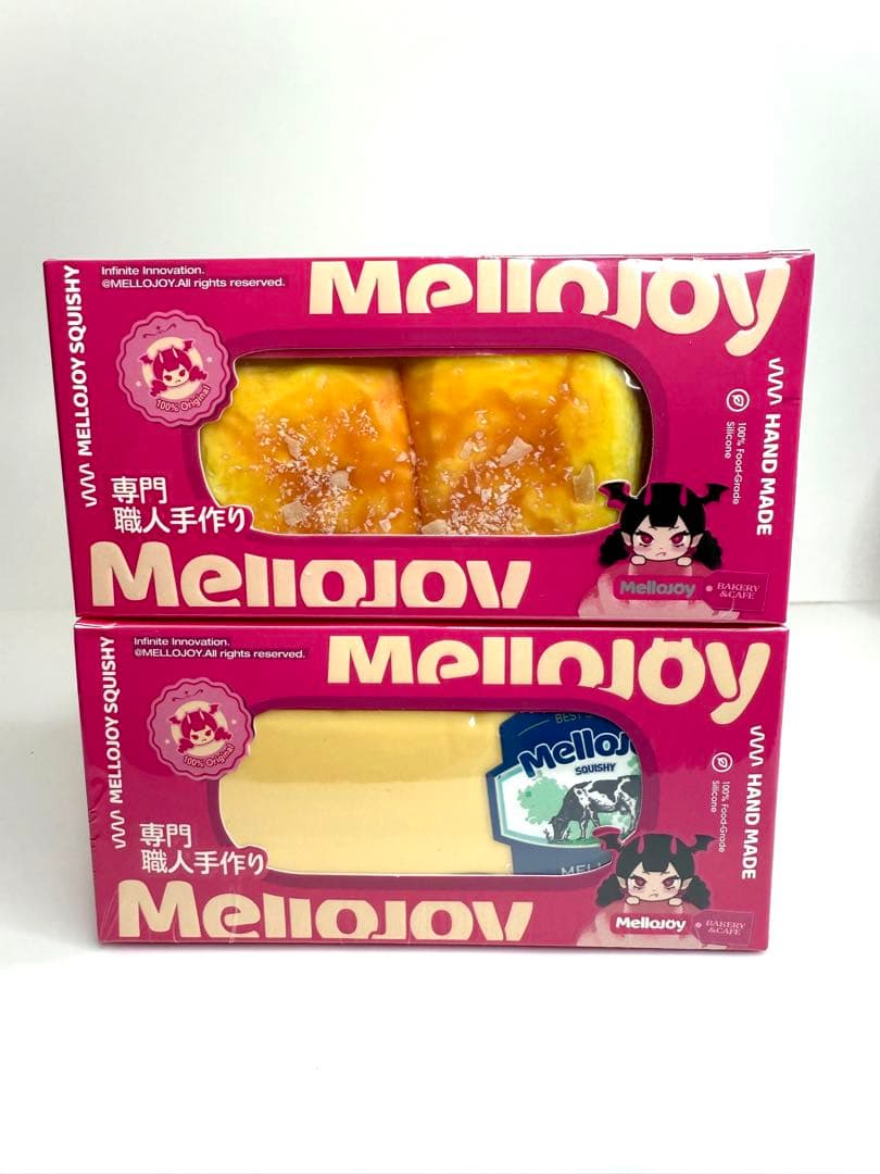 mellojoy バター　メロジョイぱんぱんココナッツフレーク
