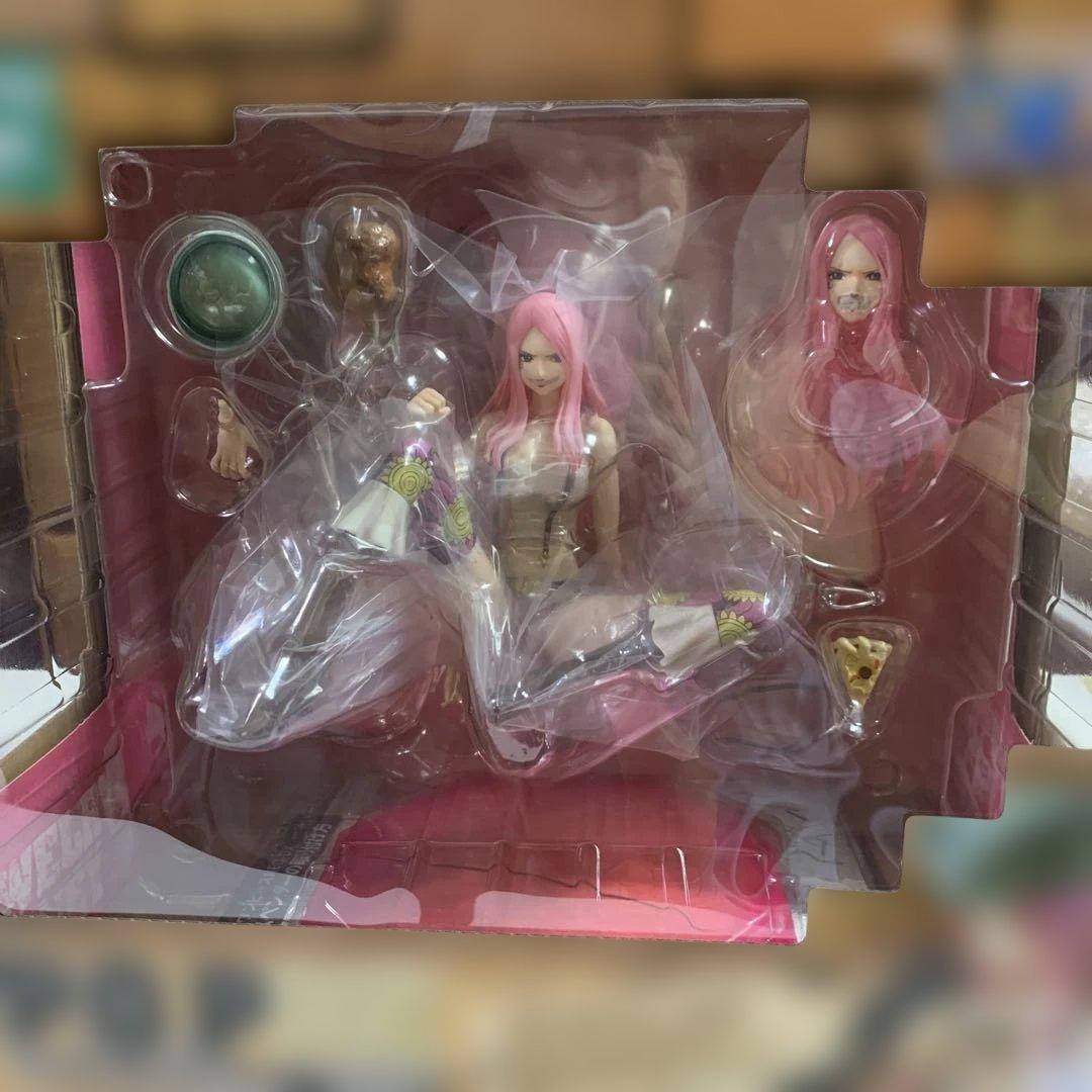 ワンピース POP ジュエリー・ボニー フィギュア