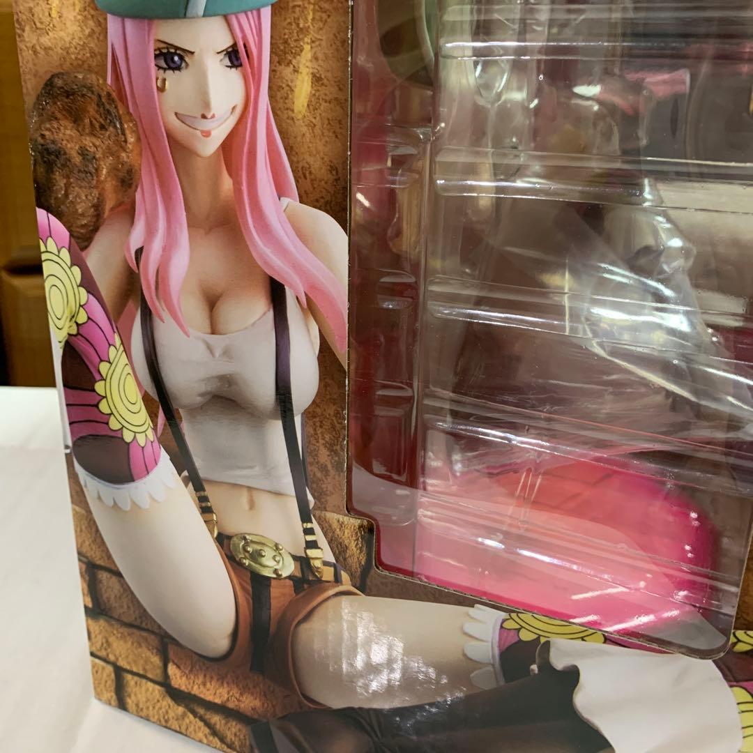 ワンピース POP ジュエリー・ボニー フィギュア