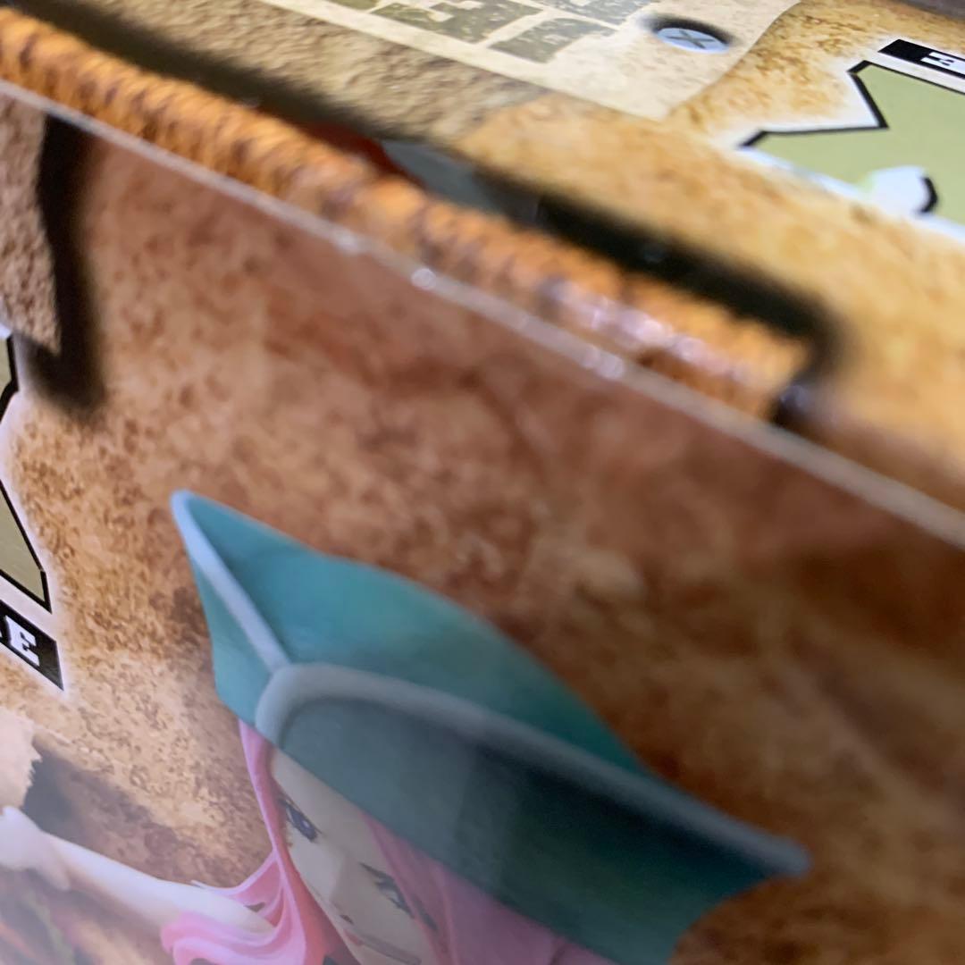 ワンピース POP ジュエリー・ボニー フィギュア