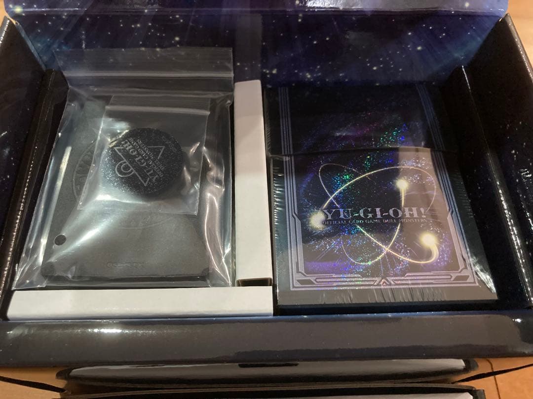 デュエリストボックス　プリズマティックサモン　6種　コンプリート　サプライ