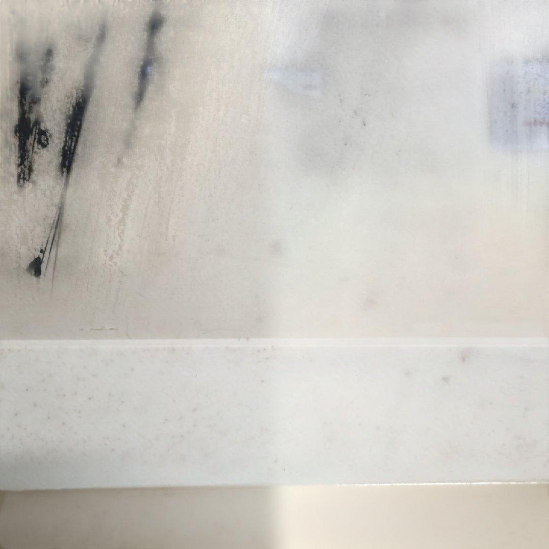 5682 小野具定　漁夫　銅版画　エッチング