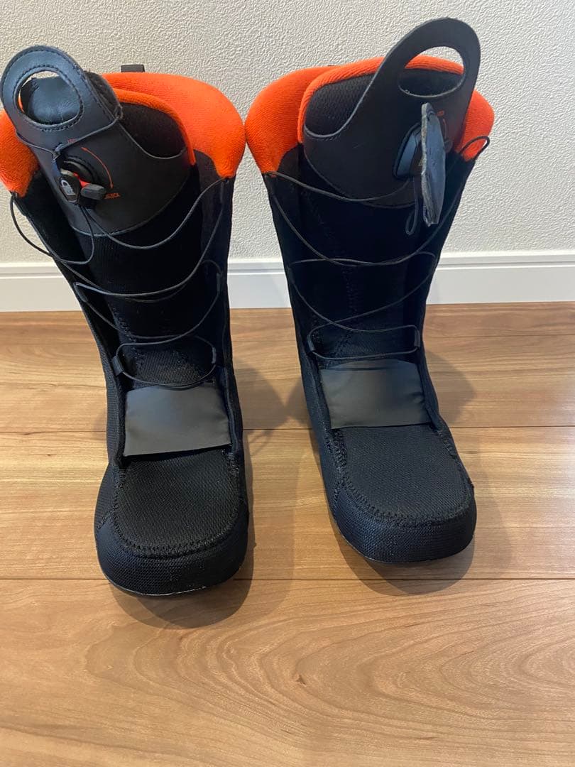 SALOMON FACTION 値下げしました