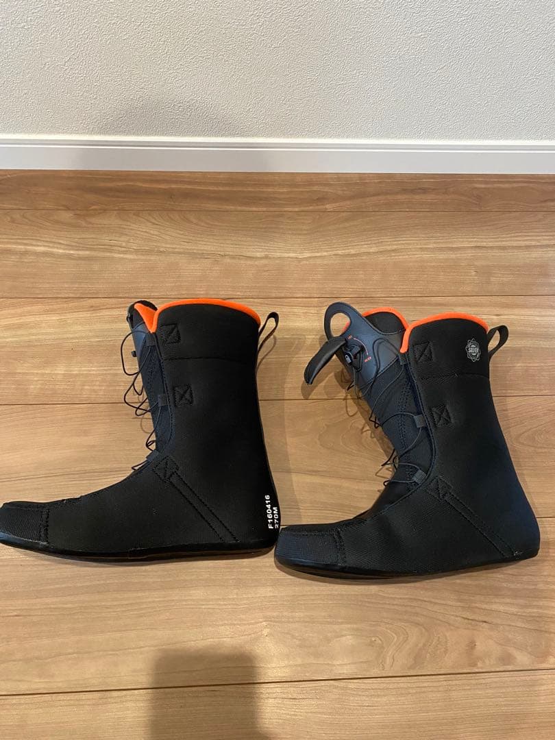 SALOMON FACTION 値下げしました