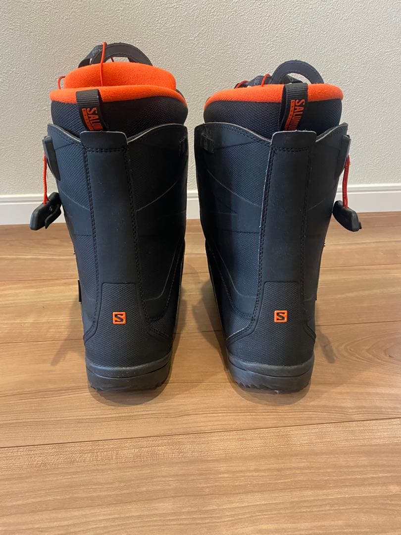 SALOMON FACTION 値下げしました