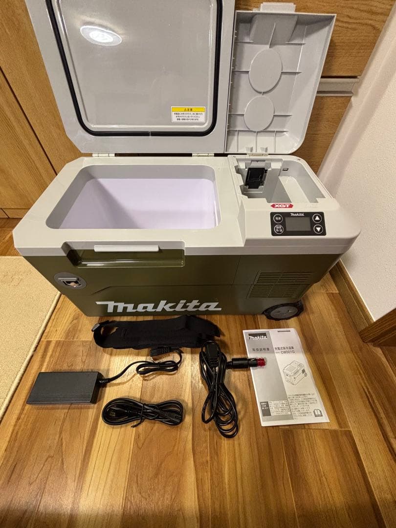 hiro　マキタ冷蔵庫
