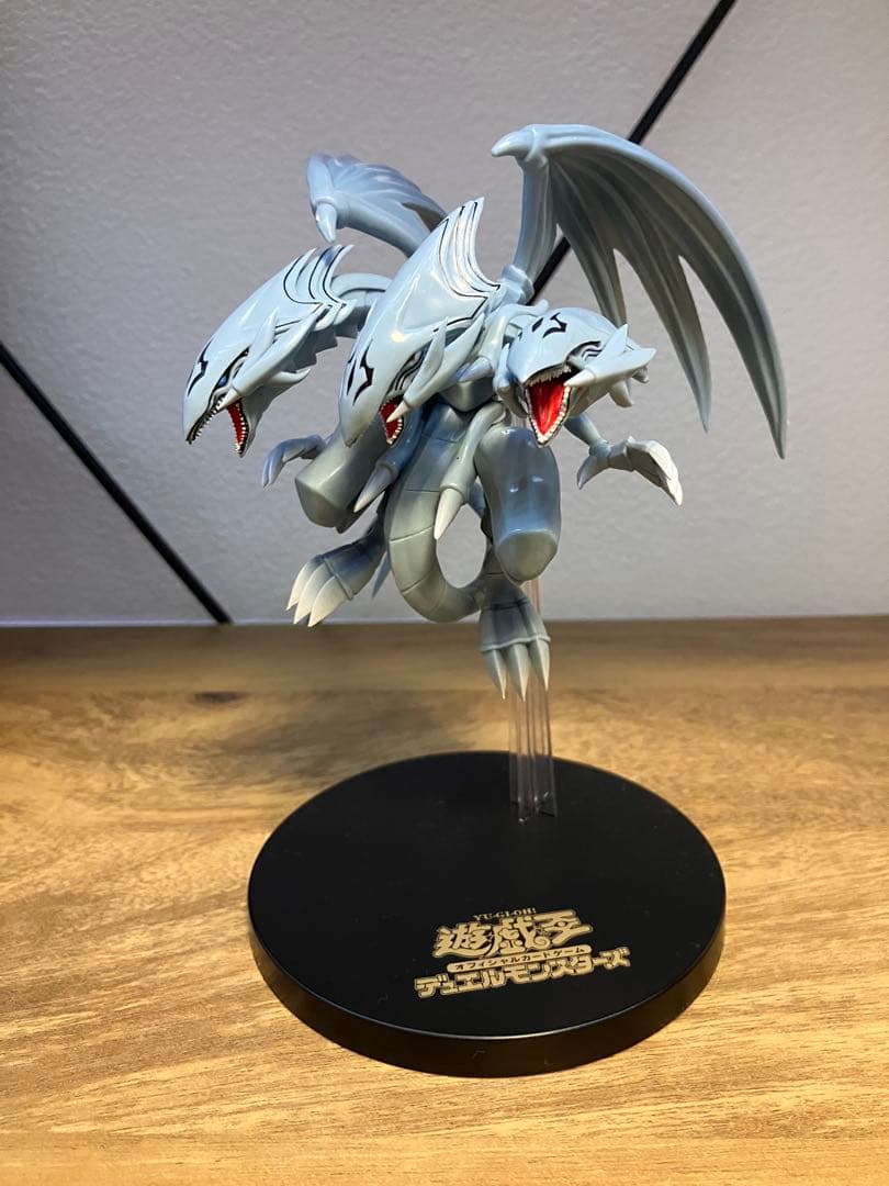 【遊戯王】青眼の究極竜　3枚　決闘者伝説　初期　復刻版　おまけ付き