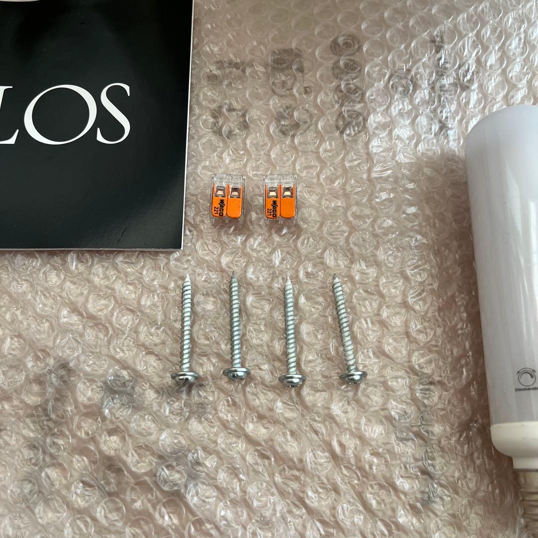 S*s様 美品 FLOS GlO-BALL C1 φ330 直付シーリングライト