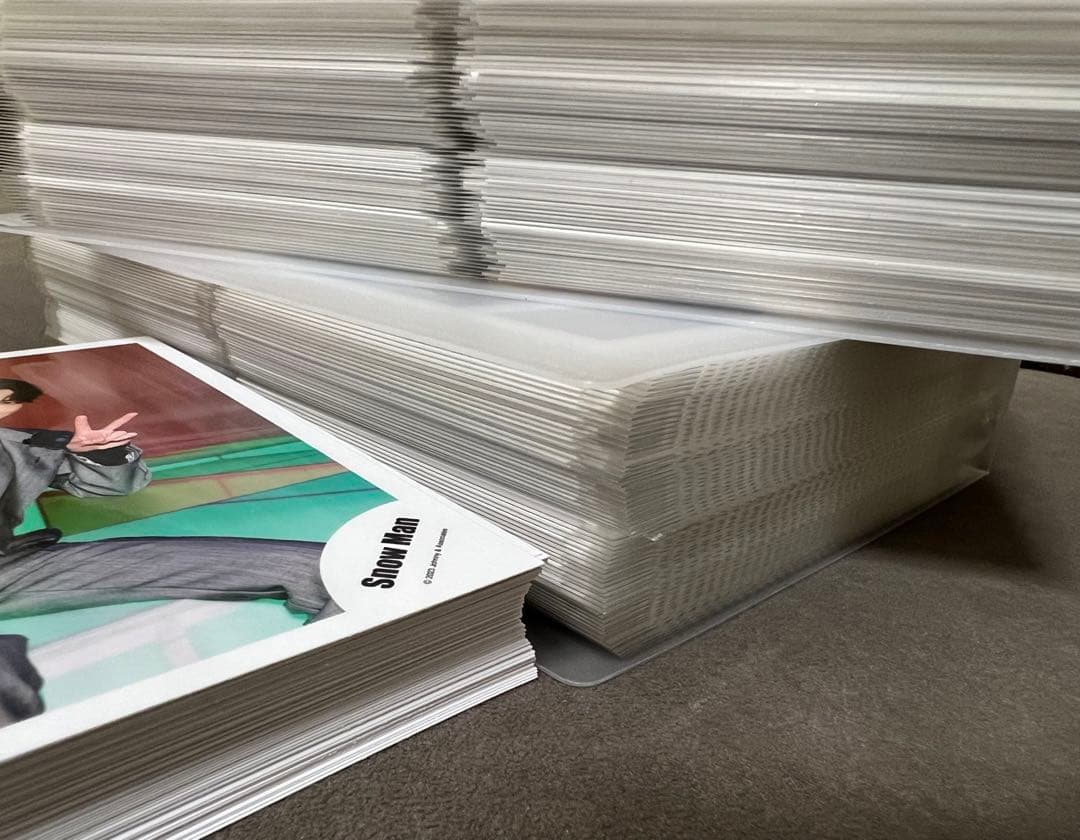  Man 写真 まとめ売り 渡辺翔太 579枚