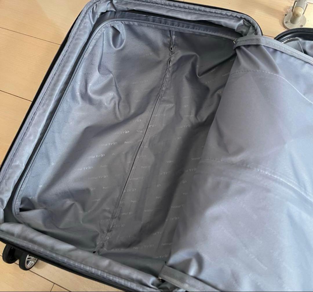 ❣️即日発送❣️ スーツケース S 機内持込可 ブラック 40L 1-3泊