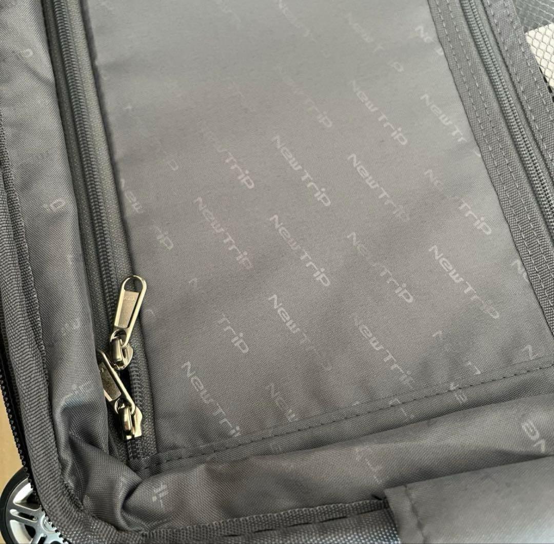 ❣️即日発送❣️ スーツケース S 機内持込可 ブラック 40L 1-3泊