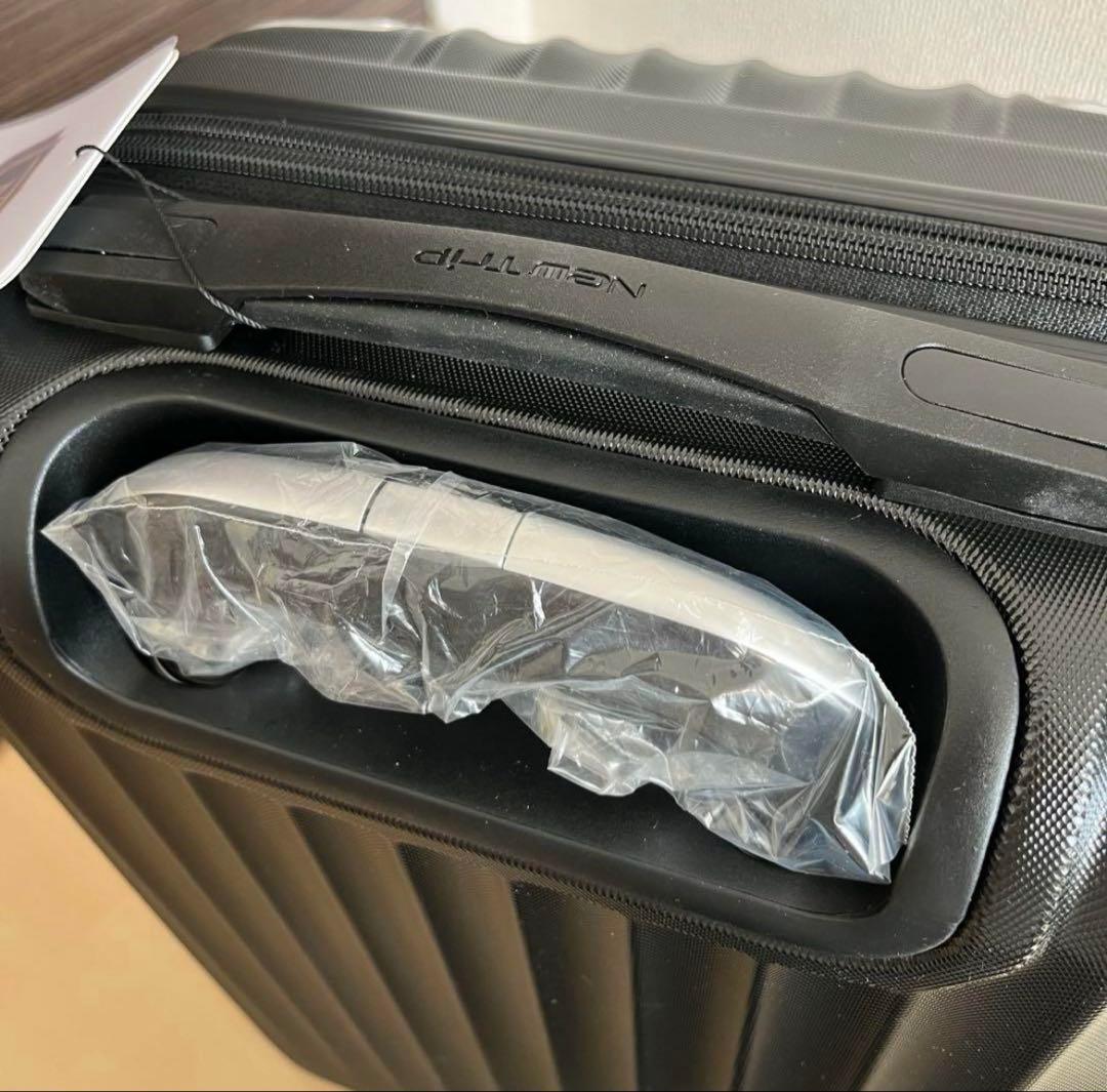 ❣️即日発送❣️ スーツケース S 機内持込可 ブラック 40L 1-3泊