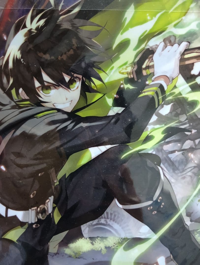 終わりのセラフグッズセット　百夜優一郎　ミカエラ　一瀬グレン