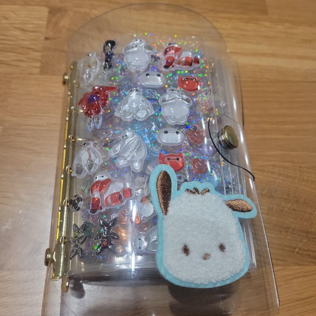 最終価格　シール帳　完成品　二冊セット