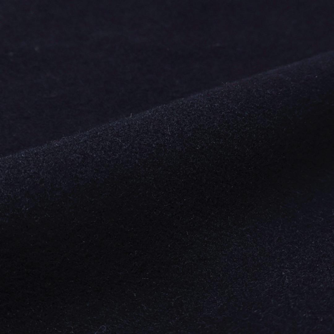 H4154-138◾️ギャルリーヴィー　チェスターコート　カシミア混ウール