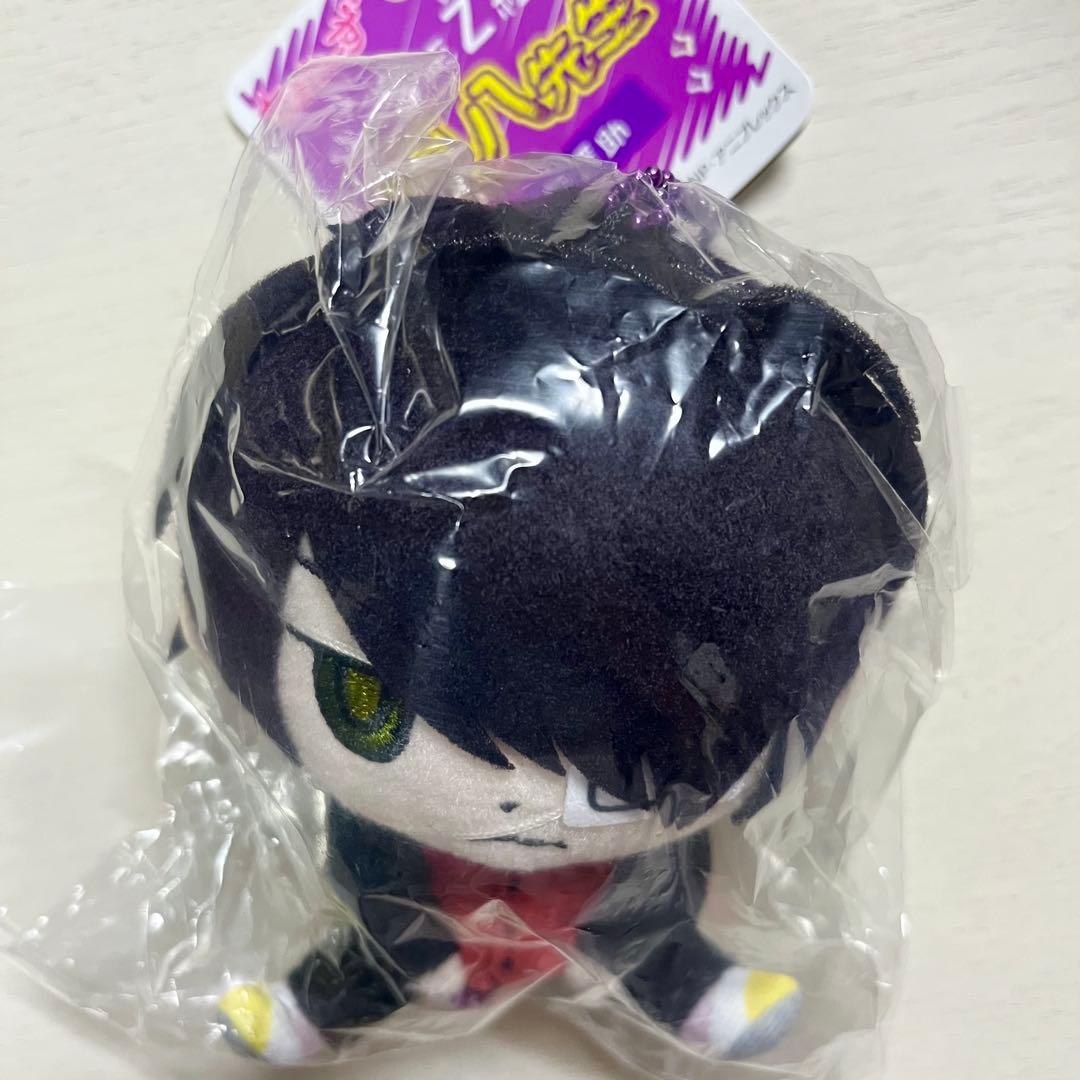 【未開封】 銀魂 高杉晋助 高杉くん 3年Z組 銀八先生 ちまりんず タグ付き