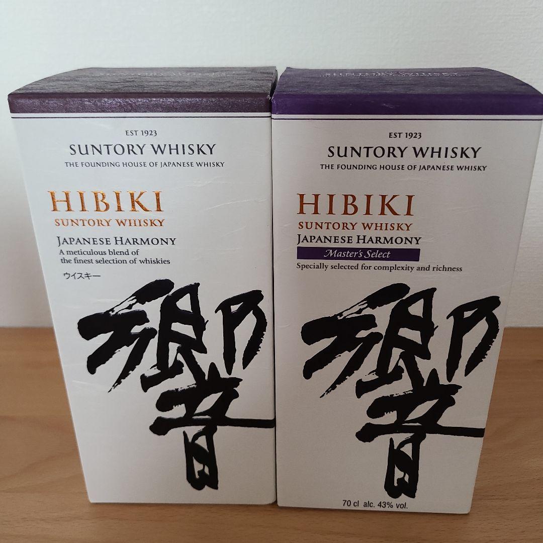 響ジャパニーズハーモニー、マスターズセレクト