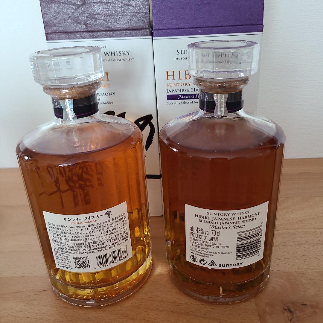 響ジャパニーズハーモニー、マスターズセレクト