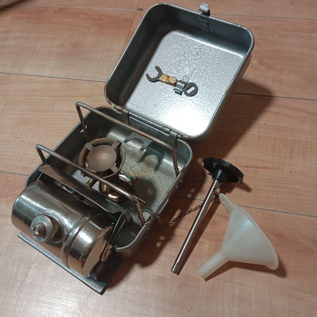 ソ連　ソビエト　ロシア軍　PT-1 オプティマス　動作確認済みクローン　ストーブ