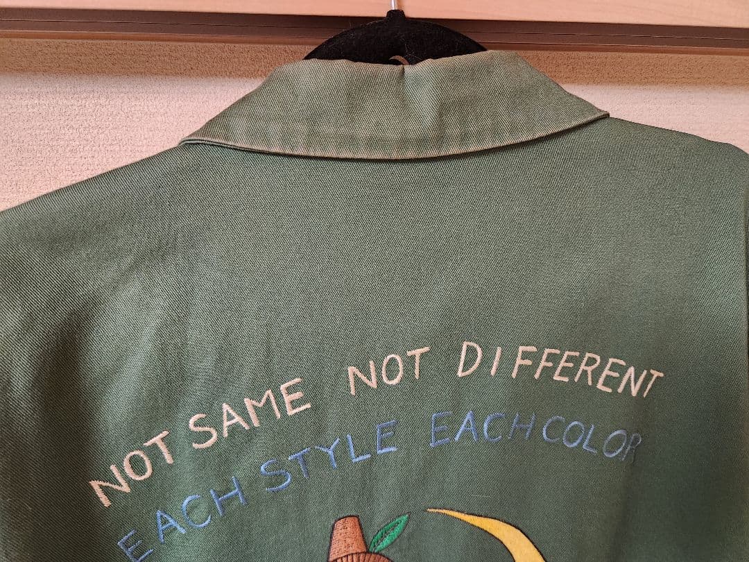 rotar スーベニアジャケット