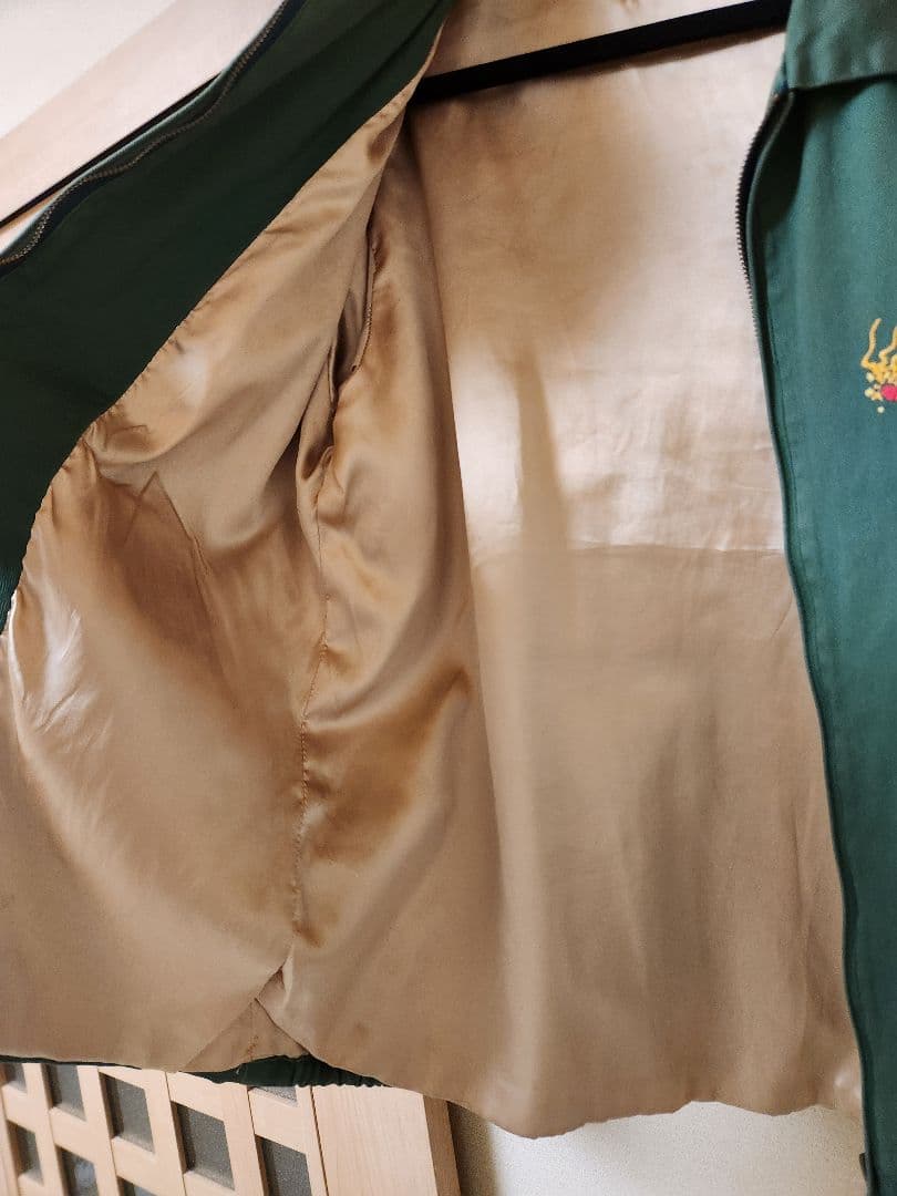 rotar スーベニアジャケット