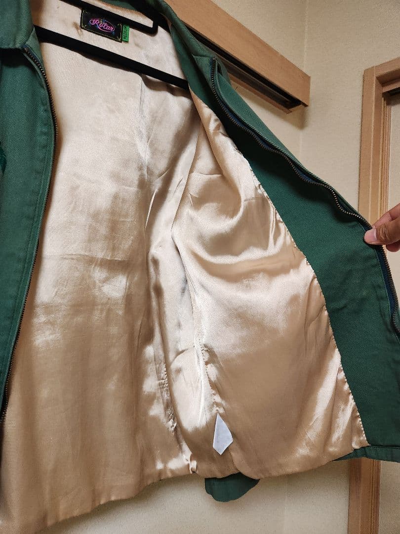 rotar スーベニアジャケット