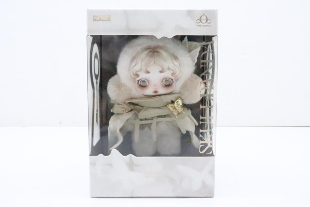 上海限定 SKULLPANDA Cage-Uncage 31-JD1113-14