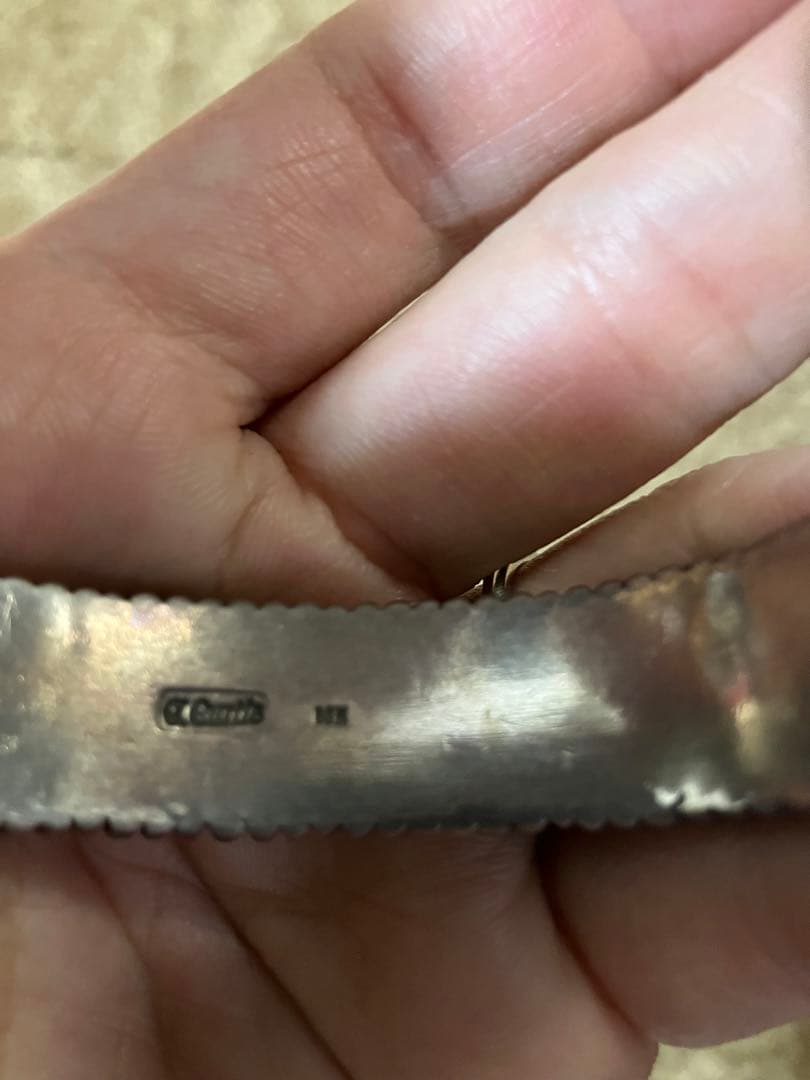 アクセサリー thomas curtis 14k