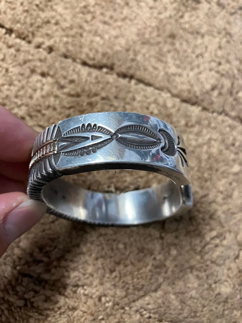 アクセサリー thomas curtis 14k