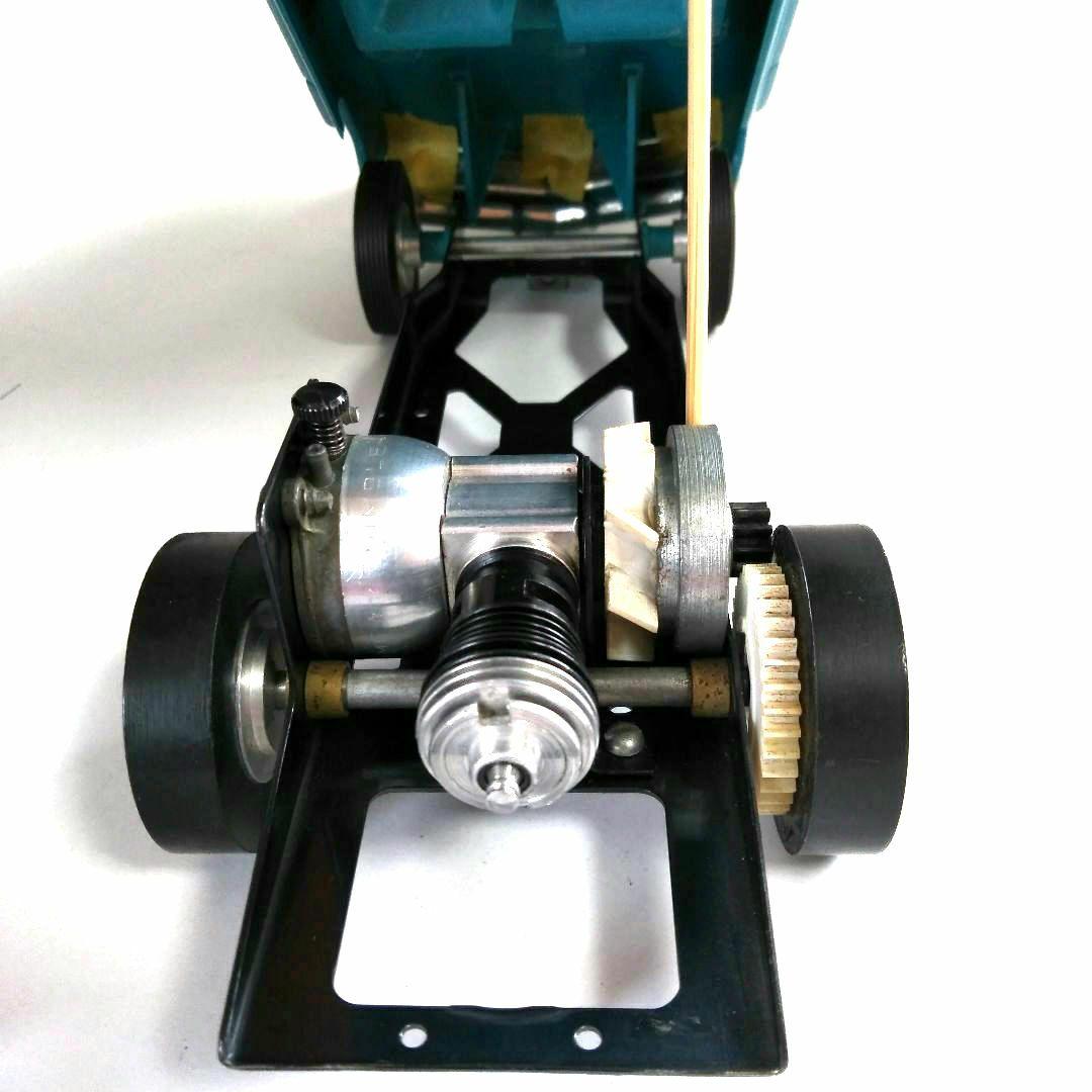 COX　049　GAS POWERED BUICK RIVIERA