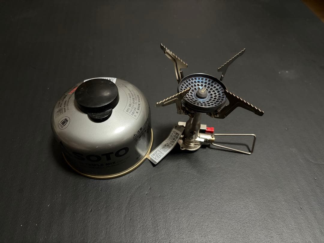 SOTO クッカーセット