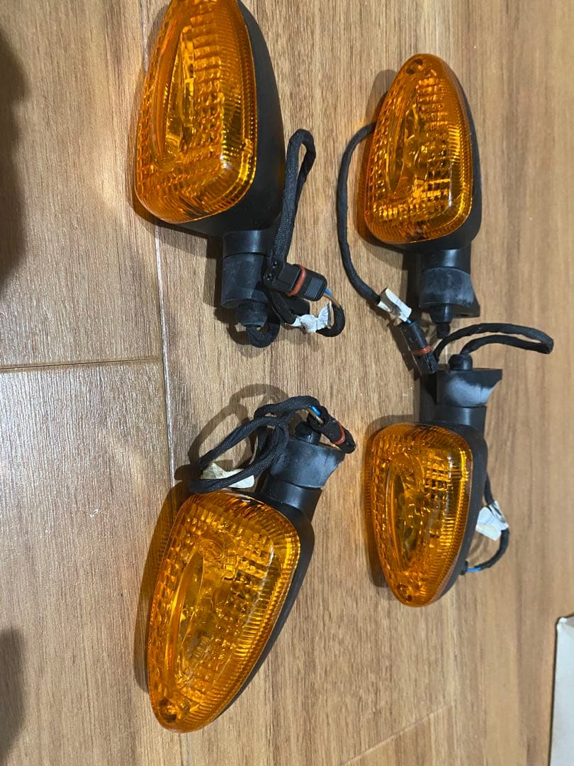 BMW k1200r ウィンカー4個セット