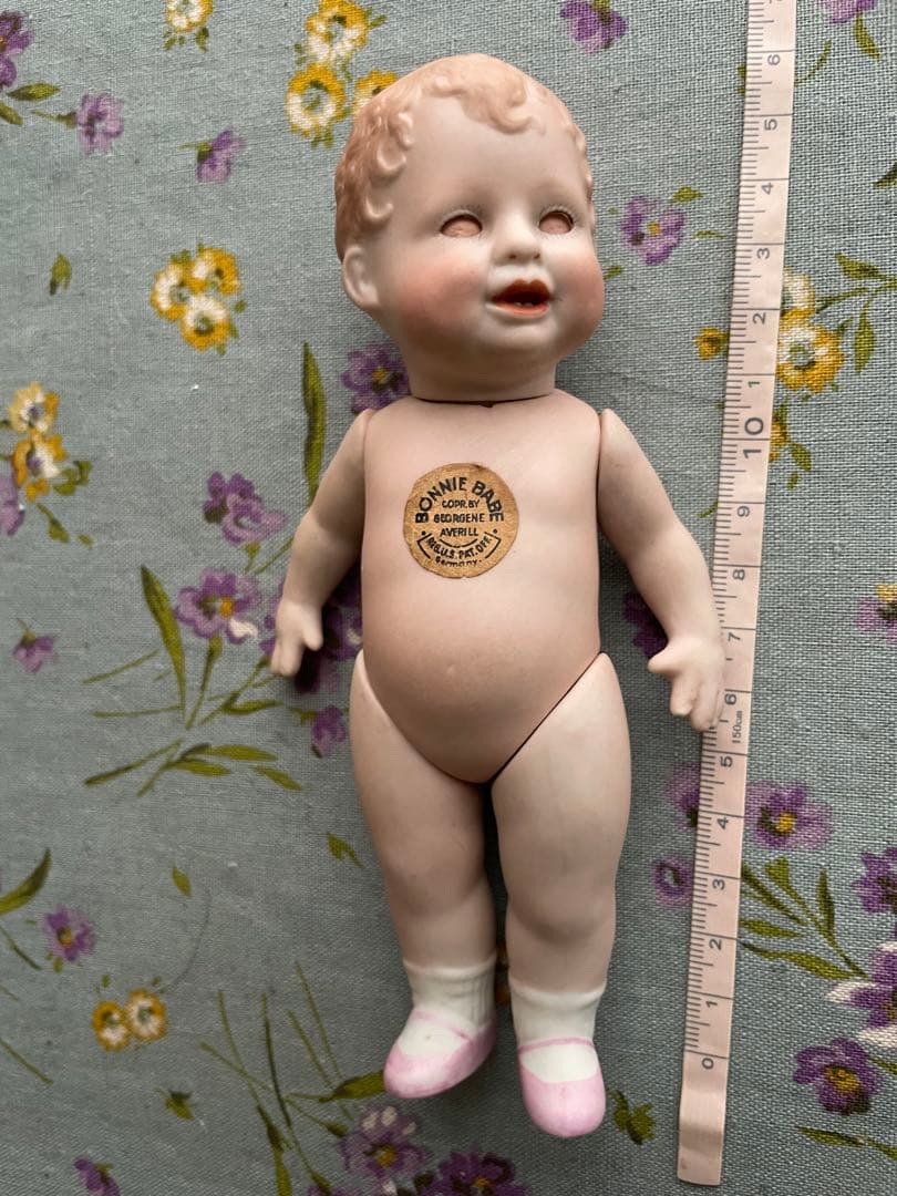 アンティークドール　ベビー BONNIE BABE
