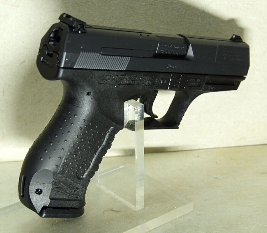 マルゼン ワルサーP99 ブローバック ブラック