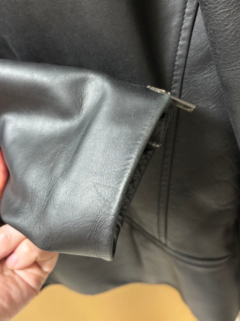 ※最終値下 2014 Maison Martin Margiela ライダース