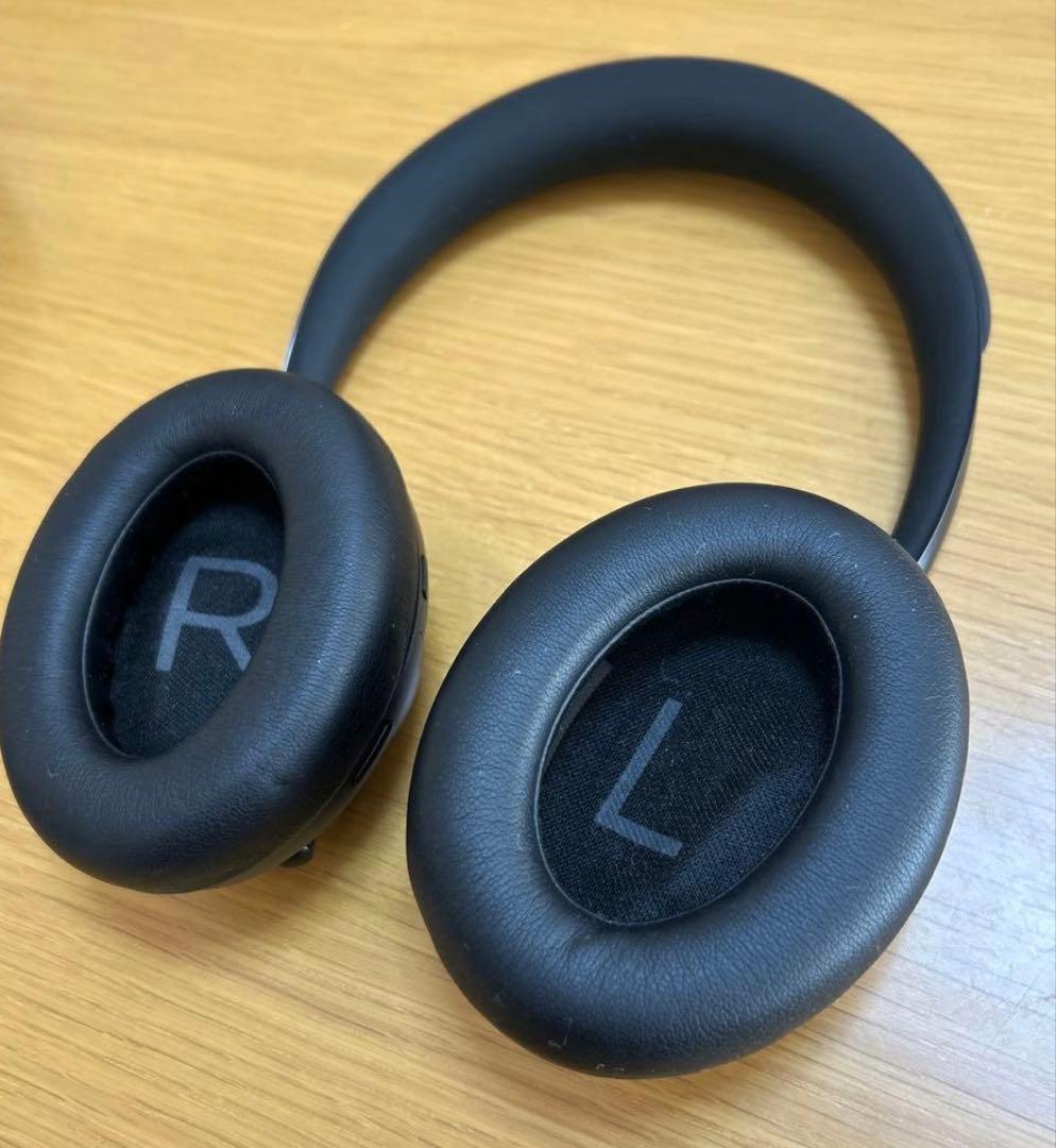 BOSE ノイズキャンセリングヘッドホン NC700 ワイヤレスヘッドホン