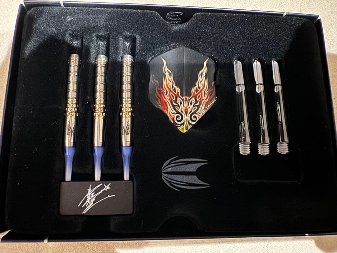 ターゲット　パイロ ストレート 星野光正モデル