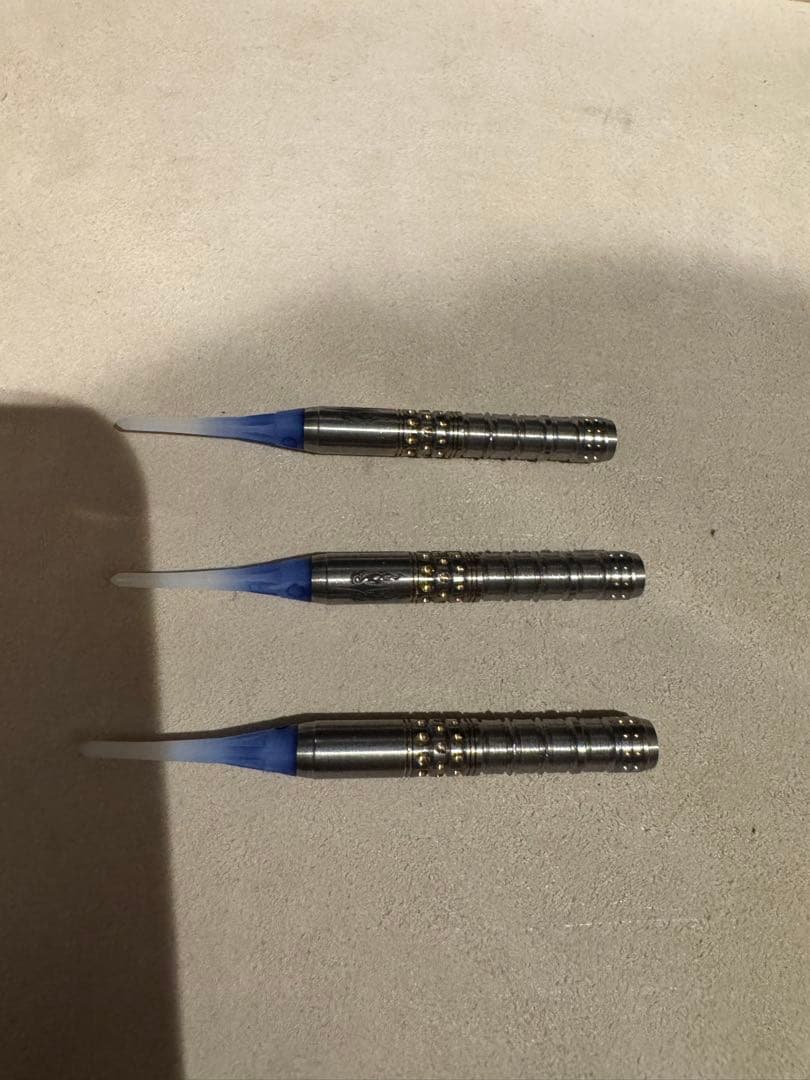 ターゲット　パイロ ストレート 星野光正モデル