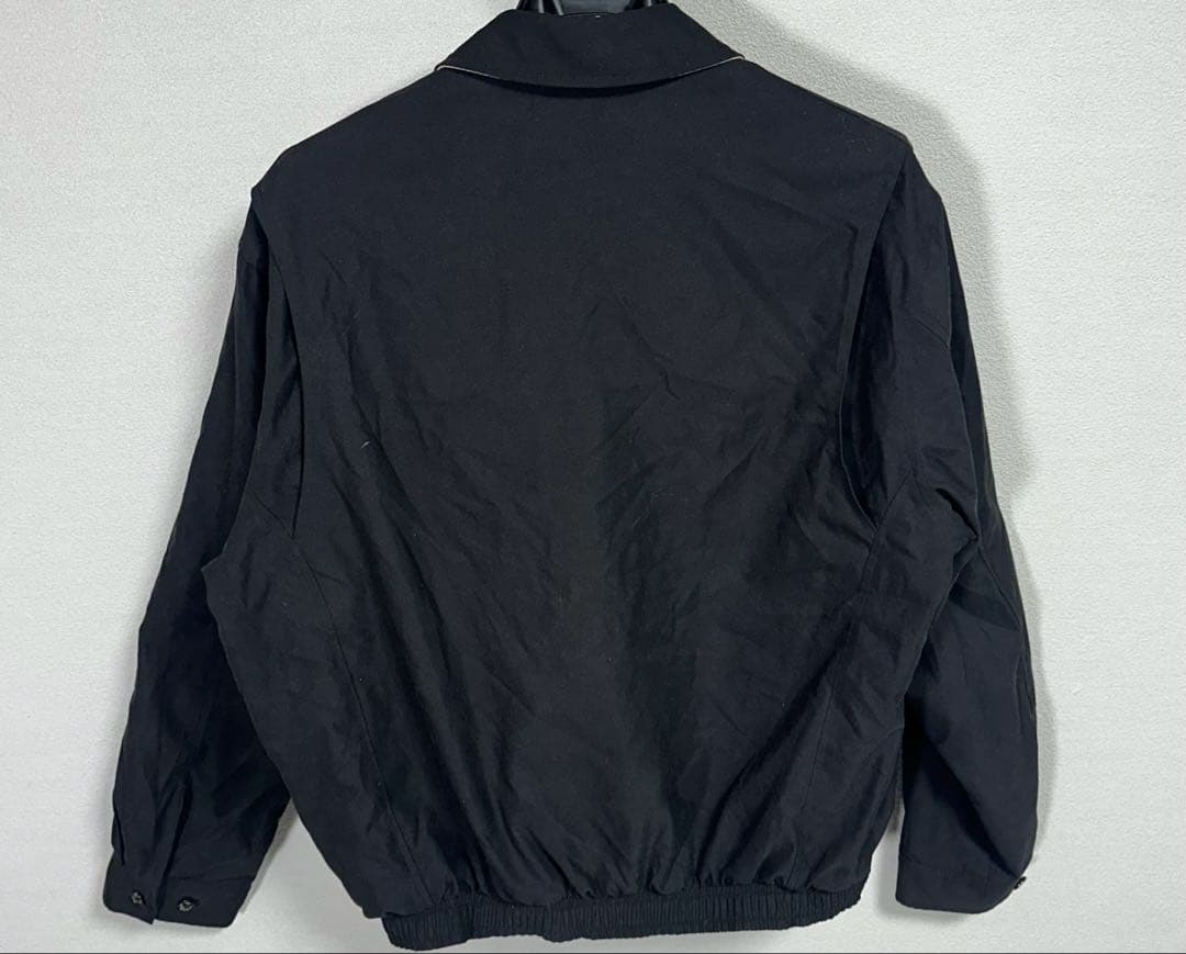 90s 美品 polo ralph lauren ピーチスキン スイングトップ